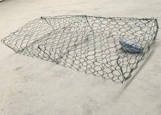 2m Zinc Coating Gi กล่องก๊าบิออน 7x9cm หลุม Mesh