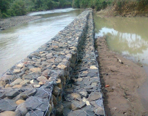 2*1*0.5M กล่องก๊าบิออนเคลือบพีวีซี สาย Mesh หน้าที่หนัก