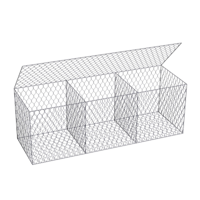 หิน เติม 4*1*1m Pvc ปกแต่งกล่องก๊าบิออน