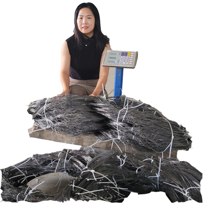 เครือข่ายสายเหล็กที่มองไม่เห็นเป็นอุปสรรคต่อต้านรถถังที่ใช้ในสงครามสมัยใหม่
