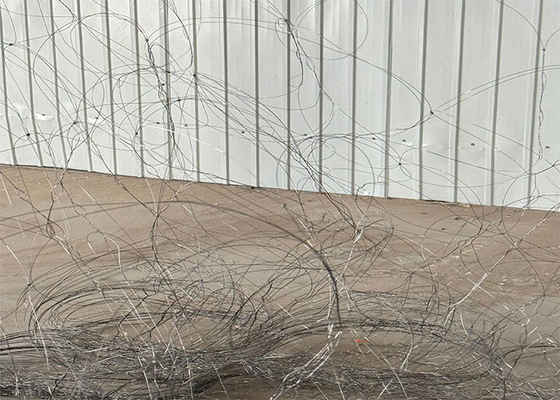 ปรางที่ไม่ระเบิด เครือข่ายลวด ปรางถัง ปราง Mesh Garland รั้วผสม