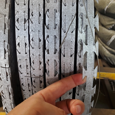ราซอร์ สายด้ายมีดโกน รอลล์รั้ว BTO-22 สายด้ายมีดโกนเหล็กกระปุก รายละเอียดและชนิด