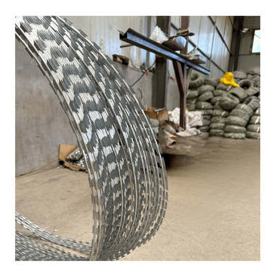 ราคาปลีก Anti Climb Razor สายดัด สนามบิน