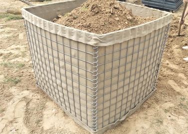 ปราสาท ป้องกันผนังผนัง Welded สายใย Mesh ผง