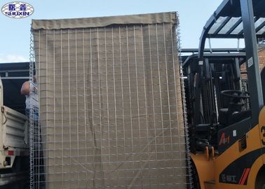 ระบบกล่องสีทราย / ตาข่าย Gabion