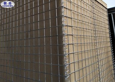 ความปลอดภัยป้องกัน Barrier / รอยตาข่ายตาข่ายกล่องรับประกัน 3 ปี