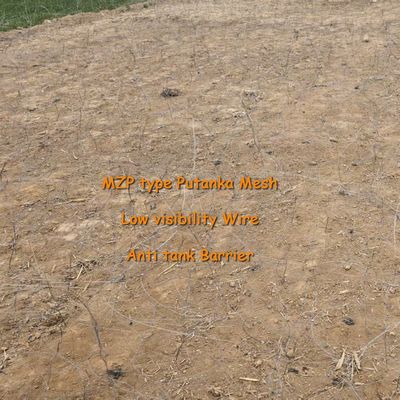 ตกถังหลากหลาย Mzp Putanka เครือข่ายสําหรับพื้นที่ต่าง ๆ การกักตัวรถยนต์ การป้องกันอุปสรรค การป้องกันอุปสรรค