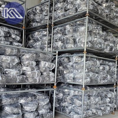 สิ่งกีดขวางลวดทัศนวิสัยต่ำ MZP ตาข่ายเหล็ก 0.5 มม. - 0.9 มม.