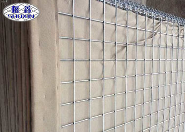 การป้องกันเชิงป้องกัน Barrier Geotextile เรียงรายคุณสมบัติบริการที่กำหนดเอง