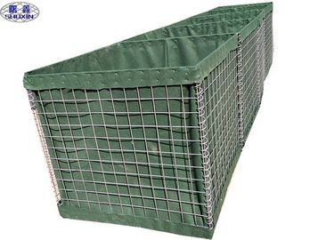ป้องกันสิ่งกีดขวาง Bastion Barriers ขนาดกำหนดเองพิสูจน์สภาพอากาศบริการ OEM