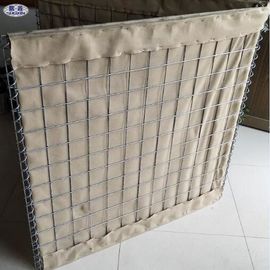 ลวดตาข่ายทรายขวางกำแพงทราย / ทหารกำแพงทราย Gabion Box