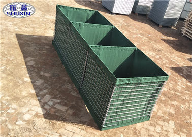3 กำแพงป้องกันป้อมปราการสำหรับการรับรอง SGS แห่งชาติ