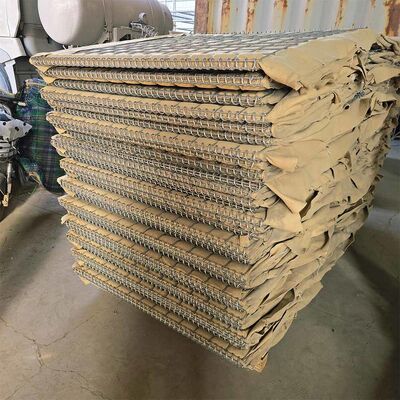 Heavy Mil 6 Military Defense Barrier Barricade Hesco Barrier ราคา