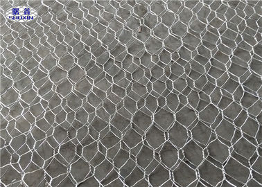 Galfan Coated Gabion กรงหินสปอตแบบ Double PVOC Certification