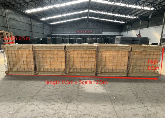 มิล 5 ป้องกันรอบรั้ว Mesh แผนก ป้องกันรั้วรั้ว ป้องกันที่ให้บริการแก้ไขความปลอดภัยที่แข็งแกร่งสําหรับอุตสาหกรรมและอสังหาริมทรัพย์ทางการค้า