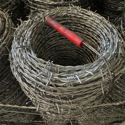 ราคาต่ํา Anti-Climbing ทนทานต่อการกัดกร่อน Razor สายด้ายมีดโกน Mesh สําหรับรั้วความปลอดภัย