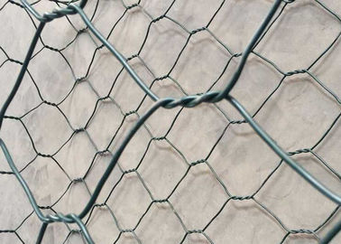 กรงกำแพง Gabion มาตรฐานสำหรับเทคนิคการทอผ้าป้องกันของธนาคาร