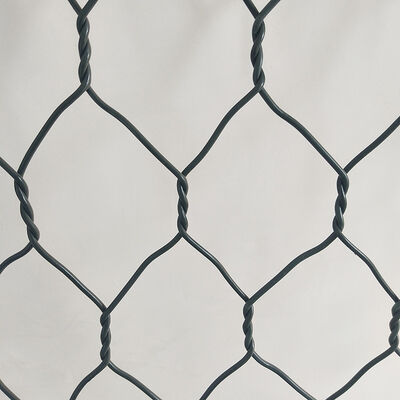 Hebei KN สายเหล็ก Mesh การควบคุมน้ําท่วม กระเป๋า Gabion สําหรับการยึดกําแพง