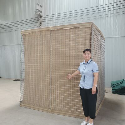 รั้วตาข่ายกันปีนป่ายป้องกันการจลาจลและการรักษาความปลอดภัยในงานอีเวนต์