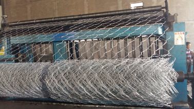 ตะกร้า Gabion ชุบสังกะสีแบบจุ่มร้อน, ตะกร้าหิน Gabion Lowes
