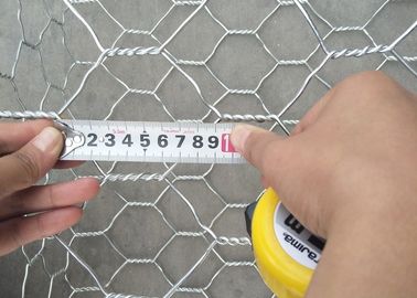 กรงหิน Gabion สำหรับงานควบคุมการกัดเซาะ