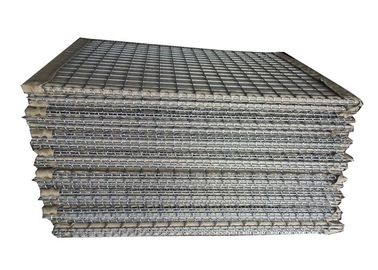 MIL 2 ทหารกำแพง Hesco Barrier ระเบิดกำแพงกั้นน้ำท่วมชุบสังกะสี