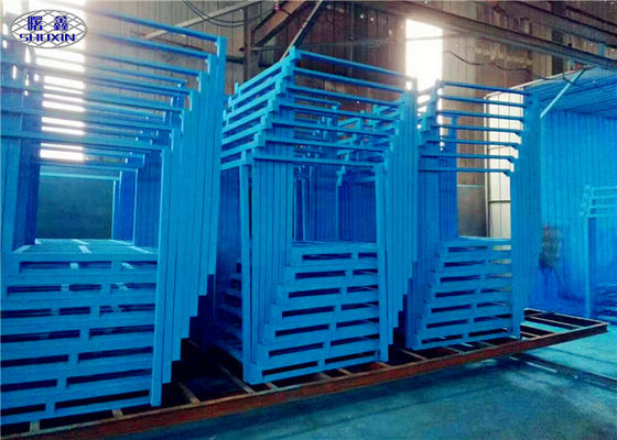 เหล็กซ้อนแบบกำหนดเองได้รับการรับรอง ISO แบบพับได้เหล็กคาร์บอนต่ำ