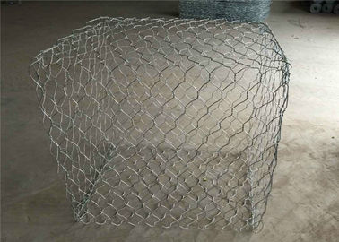 Shuxin Hex Gabion ลวดตาข่าย Gabion ตะกร้าหินกล่องลวดตาข่ายกรงกำแพง