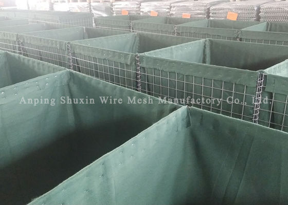 Astm A856 มาตรฐาน Mil 3 Bastion Barrier Heavy Duty