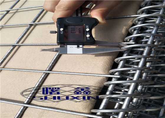 Astm A856 Standard Mil 3 Bastion Barrier ทหาร