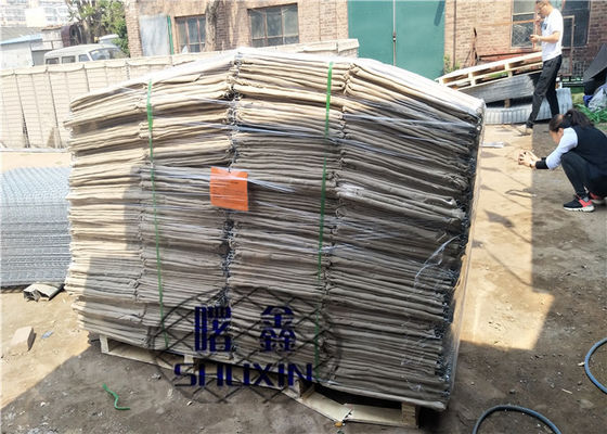 Galvanization Mil 10 300gsm Barrier ป้องกัน
