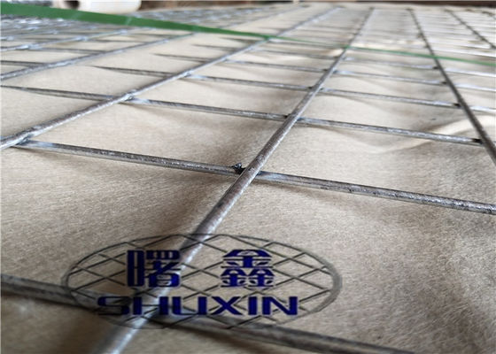 Astm B750 Heavy Galvanized Mil 9 Barrier ป้องกัน