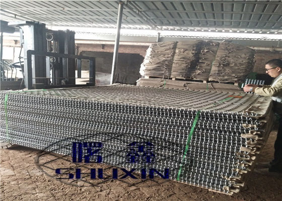 สังกะสีเชื่อม Q195 Barrier ป้องกันสำหรับการป้องกัน