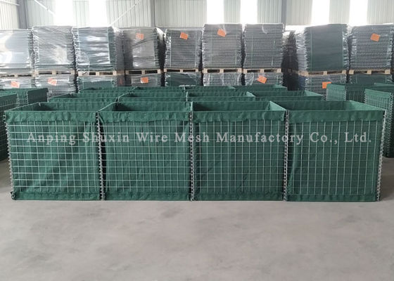 ASTM A856 Mil6 บังเกอร์ป้องกันป้องกัน Barrier