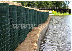 กำแพงป้องกันกำแพงป้องกันการระเบิดของทหารเหล็กกล้าคาร์บอนต่ำ